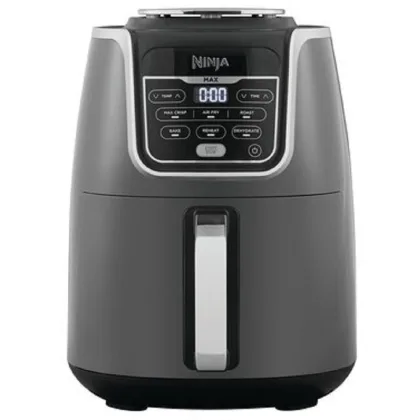 აეროგრილი Ninja AF160EU, 1750W, 5.2L, Air Fryer, Black